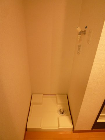 リブリ・ストラダーレの設備|洗濯機置き場