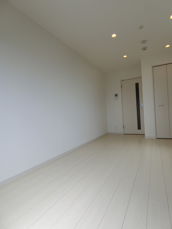 リブリ・大宮桜木町の居間・リビング|こちらの居間で趣味の時間をお楽しみください