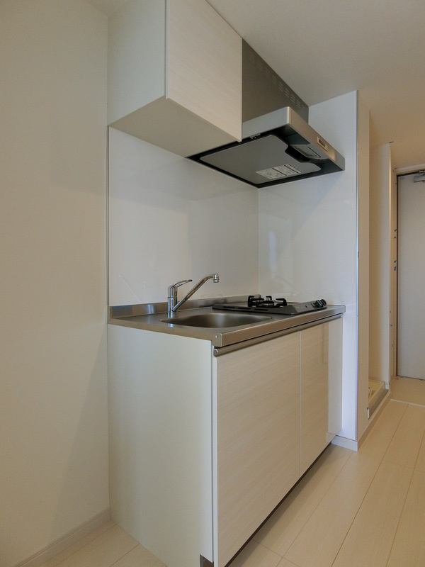 リブリ・大宮桜木町のキッチン|お料理しやすいキッチンです