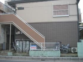 サンシティジュンの外観|外観もきれいです