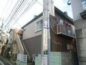 サンシティジュンの外観|外観もきれいです