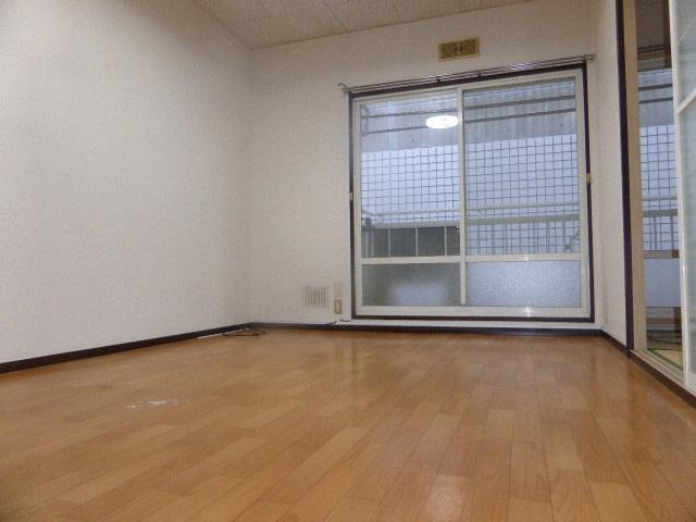 サンシティジュンの居間・リビング|おしゃれなリビングです