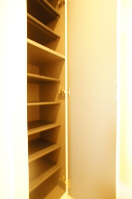 リブリ・SUNエースⅡの収納|シューズボックス