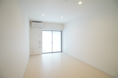 リブリ・SUNエースⅡの居間・リビング|ゆったり過ごせる居間です