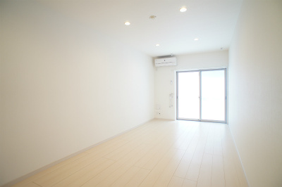 リブリ・SUNエースⅡの居間・リビング|ゆったり過ごせるリビングです