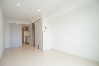 リブリ・明和の居間・リビング|使いやすい居間です