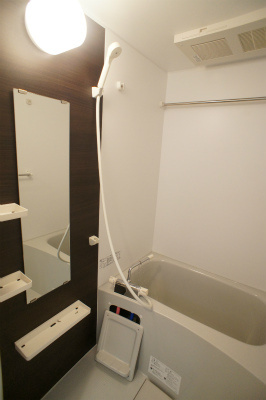 リブリ・明和の浴室|ゆったり過ごせるお風呂です