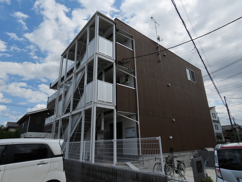 リブリ・明和のエントランス|エントランスです