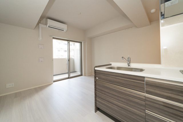 プライムホーム大宮の居間・リビング|※写真は同タイプ住戸です。