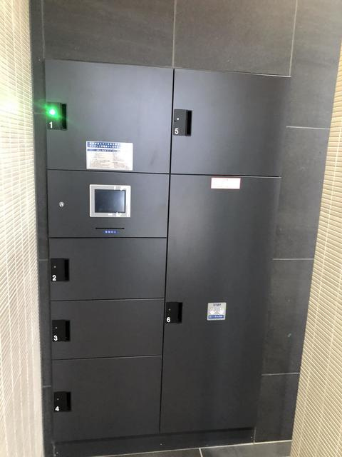 プライムホーム大宮のその他共用部分