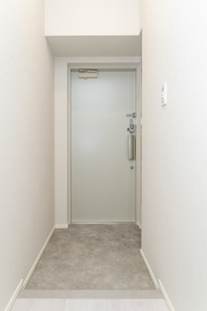 プライムホーム大宮の玄関|※写真は同タイプ住戸です。