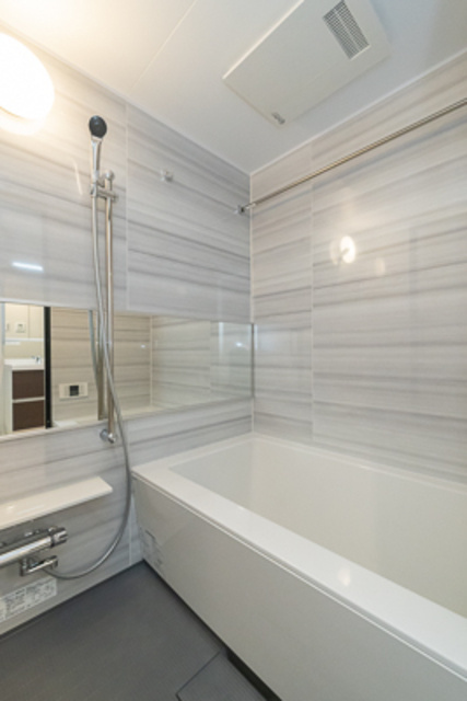 プライムホーム大宮の浴室|※写真は同タイプ住戸です。