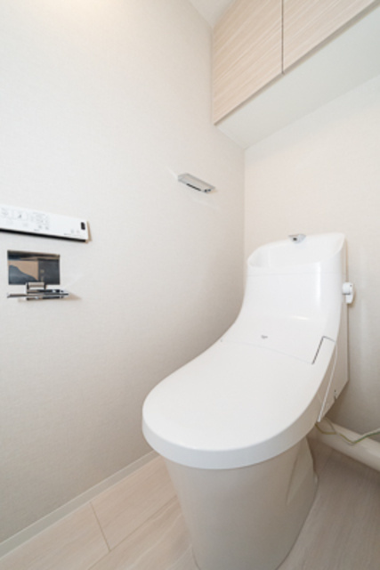 プライムホーム大宮のトイレ|※写真は同タイプ住戸です。