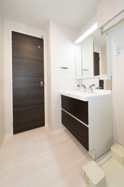 プライムホーム大宮の洗面所|※写真は同タイプ住戸です。