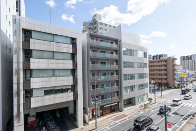 プライムホーム大宮の展望