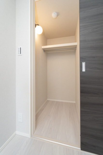 プライムホーム大宮の収納|※写真は同タイプ住戸です。