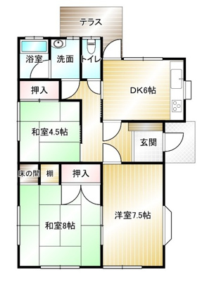  | 前橋市関根町中古住宅