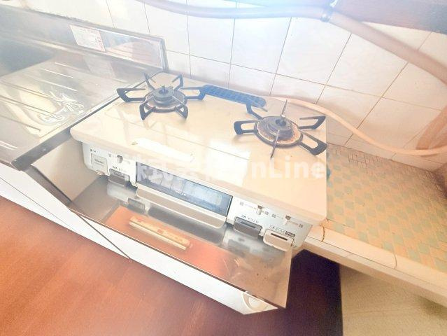 【設備】 | 的場ハイツ南棟