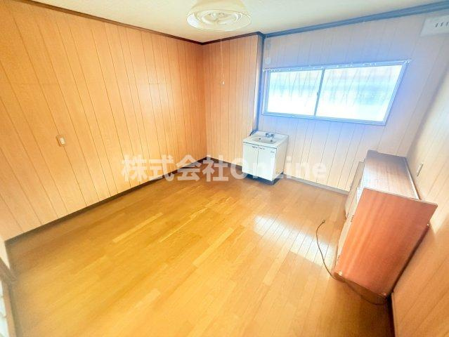 【洋室】 | 的場ハイツ南棟