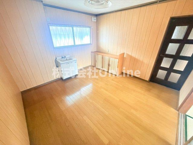【洋室】 | 的場ハイツ南棟