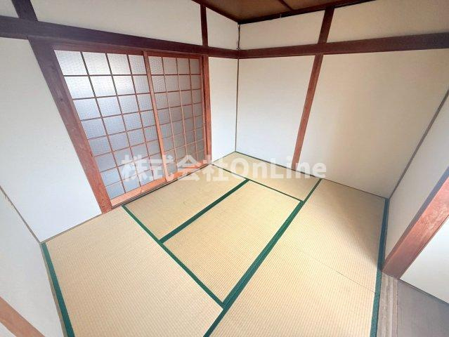 【和室】 | 的場ハイツ南棟