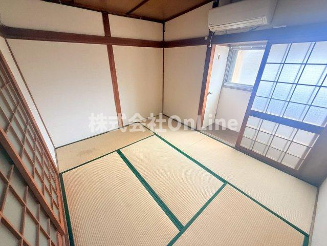 【内装】 | 的場ハイツ南棟