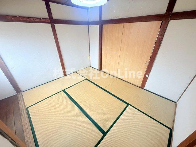 【寝室】 | 的場ハイツ南棟