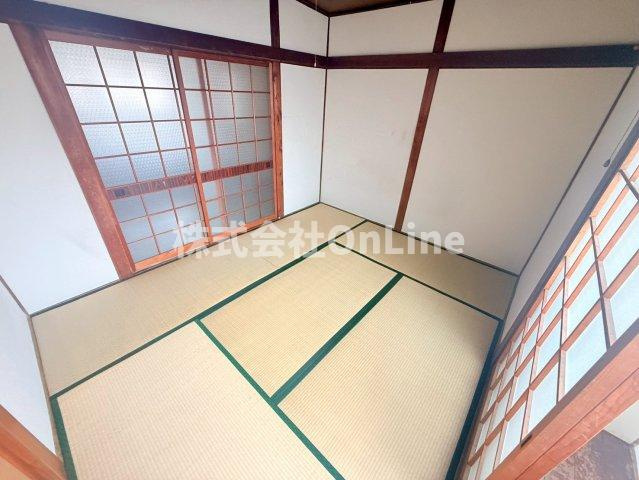 【寝室】 | 的場ハイツ南棟