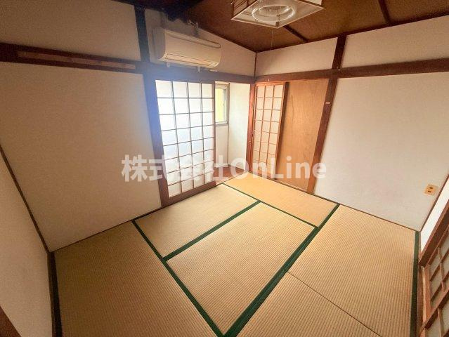 【内装】 | 的場ハイツ南棟