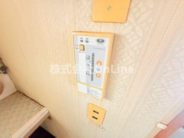 【設備】 | 的場ハイツ南棟