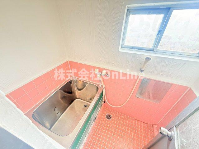 【浴室】 | 的場ハイツ南棟