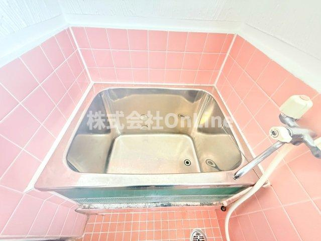 【浴室】 | 的場ハイツ南棟