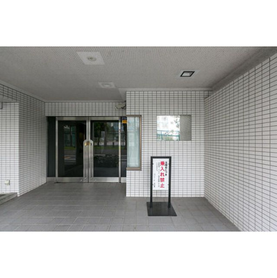 【エントランス】 | メゾン・ド・中目黒