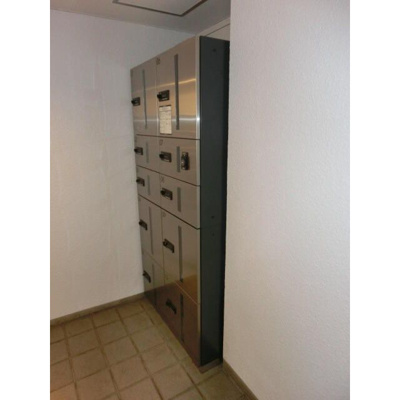 【その他共用部分】 | メゾン・ド・中目黒