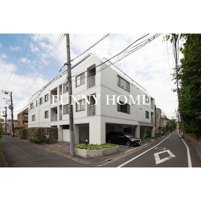 【外観】 | メゾン・ド・中目黒