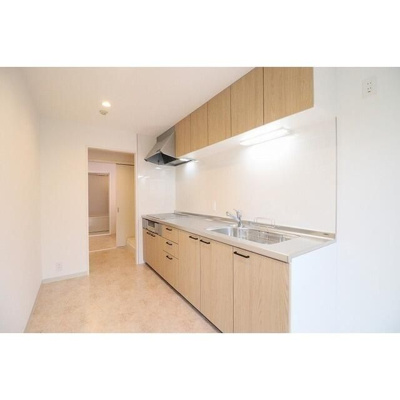 【キッチン】 | メゾン・ド・中目黒