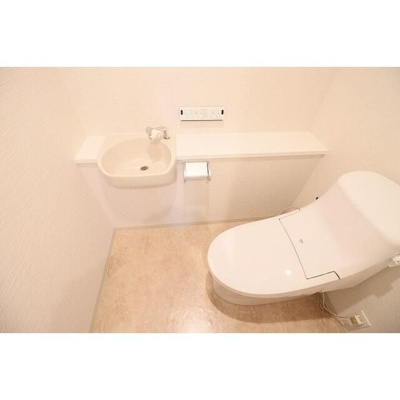 【トイレ】 | メゾン・ド・中目黒