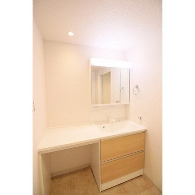 【洗面所】 | メゾン・ド・中目黒