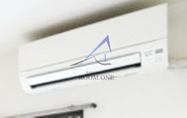 ド・エテールの設備|エアコンです。