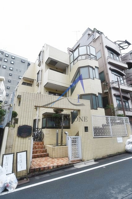 ド・エテールの外観|外観です。