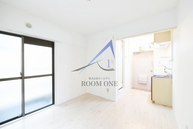 ド・エテールの居間・リビング|洋室のお部屋です。