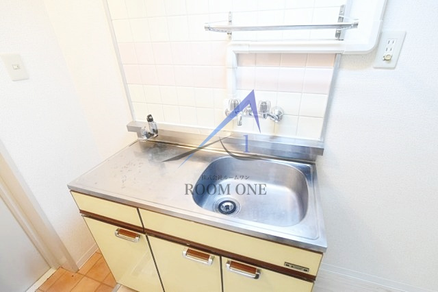 ド・エテールのキッチン|キッチンです。