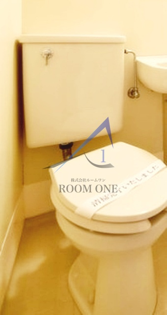 ド・エテールのトイレ|トイレです。