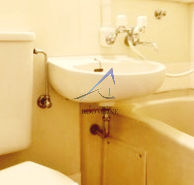 ド・エテールの洗面所|洗面台です。