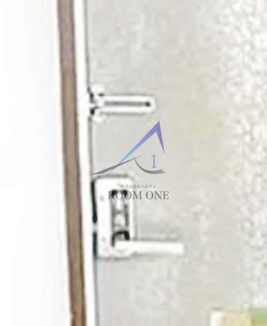 ジュネス東高円寺のセキュリティ|内鍵です。