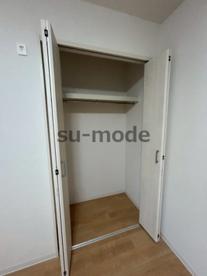 【収納】 | 仮称）高槻市赤大路共同住宅 | 同ハウスメーカー施工