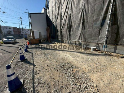 【駐車場】 | 仮称）高槻市赤大路共同住宅