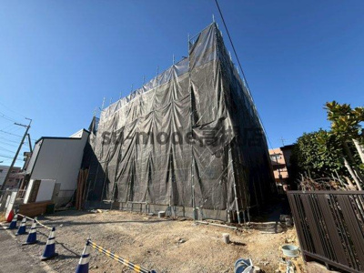 【外観】 | 仮称）高槻市赤大路共同住宅