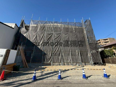 【外観】 | 仮称）高槻市赤大路共同住宅