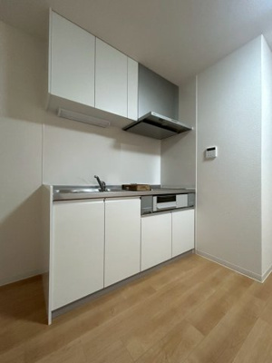 【キッチン】 | 仮称）高槻市赤大路共同住宅 | 同ハウスメーカー施工